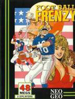 Photo de la boite de Football Frenzy